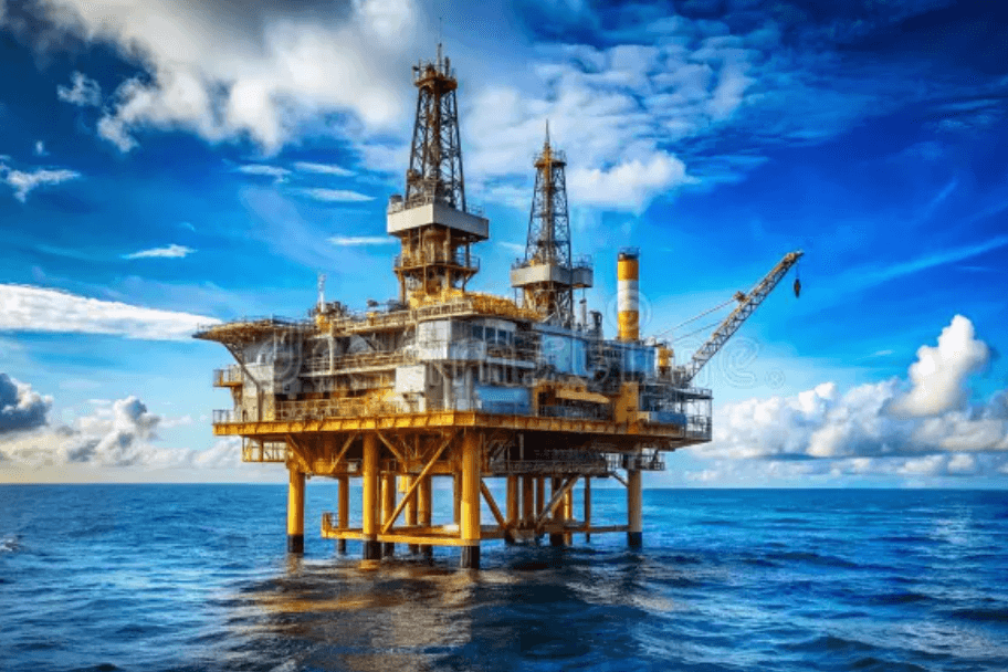 Offshore Plants